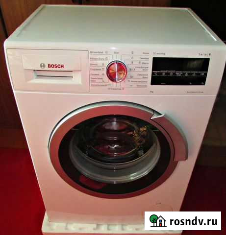 Стиральная машина Bosch WLT 24460 на 7кг Орехово-Зуево - изображение 1