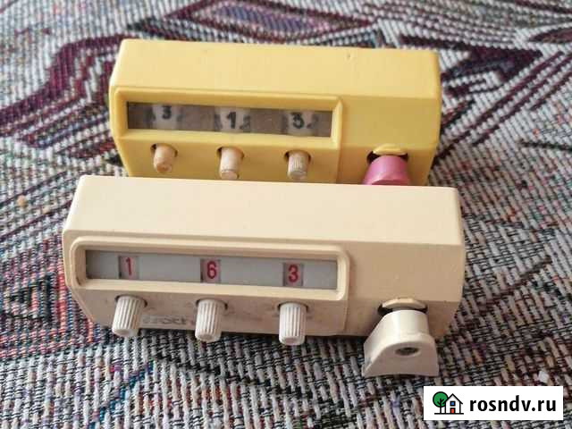 Счетчик рядов для вязальной машины Туймазы - изображение 1