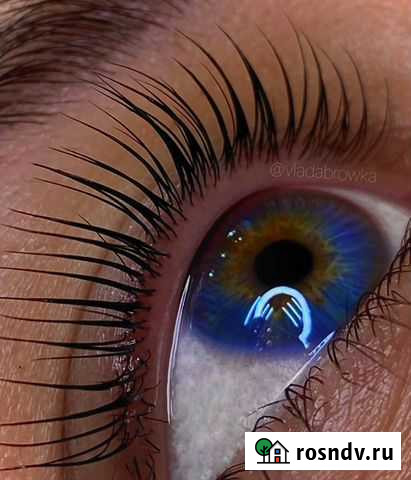 Ламинирование Бровей Ресниц Нижневартовск - изображение 1