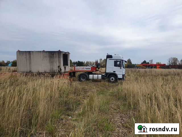 Низкорамный трал Конаково - изображение 1