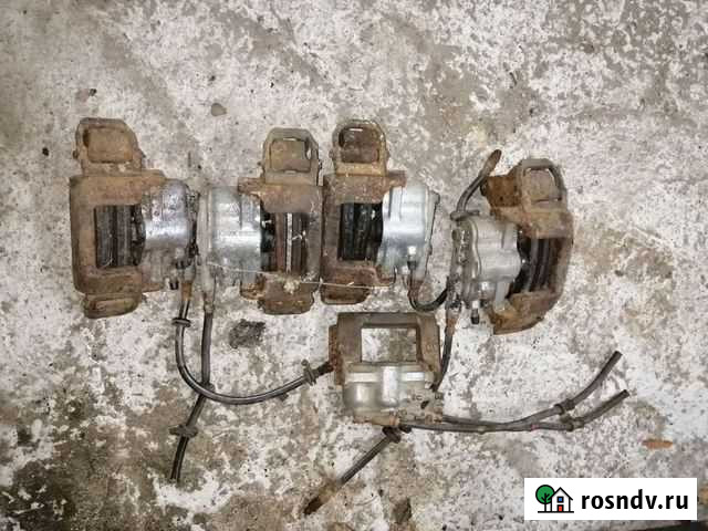 Суппорта нива 21214 + шевроле Болохово - изображение 1