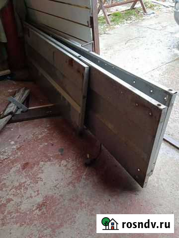 Борта от прицепа Ярославль - изображение 1