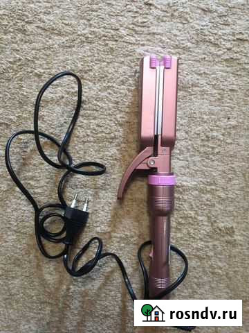 Утюжок для выпрямления волос Тамбов - изображение 1