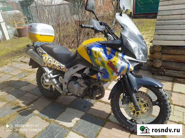 Suzuki Vstrom dl 1000 Екатеринбург - изображение 1