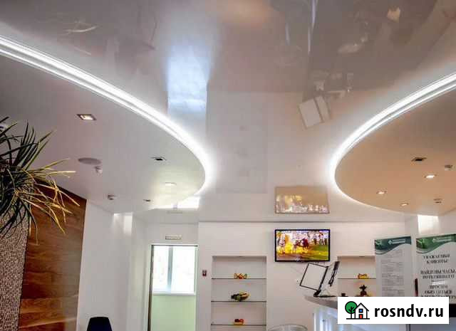 Натяжные потолки в с.Алтайское Алтайское - изображение 1