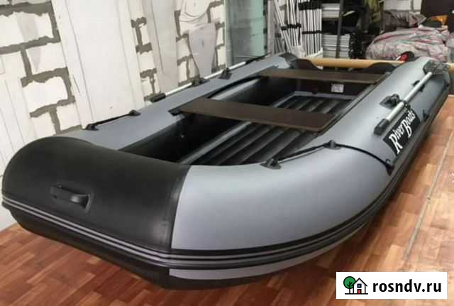 Лодка пвх RiverBoats RB 330 (нднд) Уфа - изображение 1