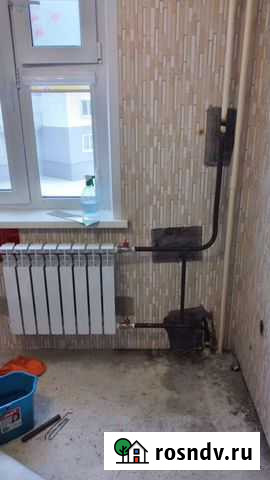 Сантехмонтаж,водоснобжение и отопление Красноярск - изображение 1