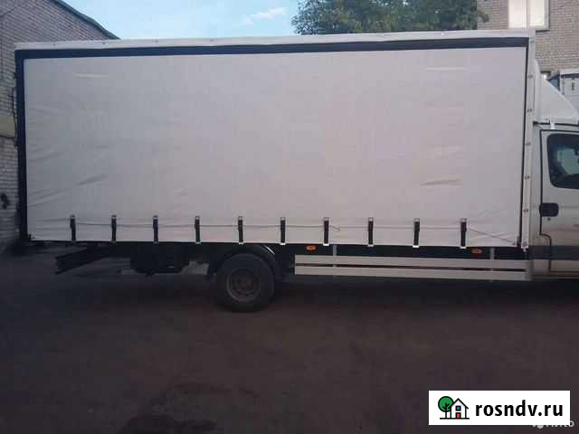 Грузоперевозки Оренбург - изображение 1