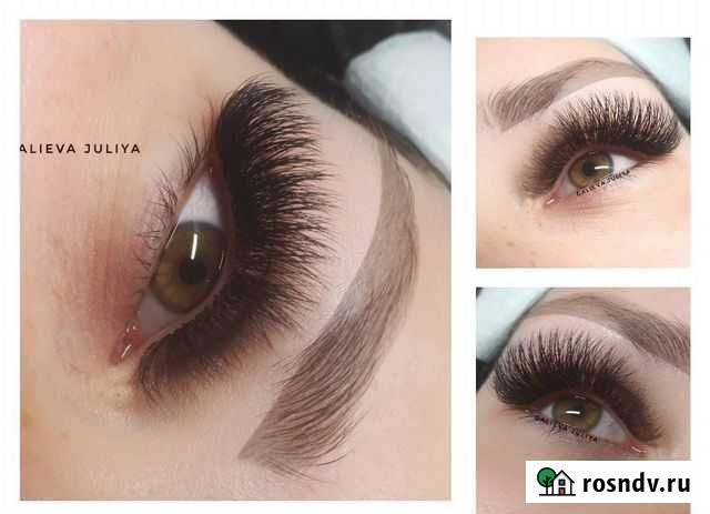 Наращивание ресниц Бирск - изображение 1