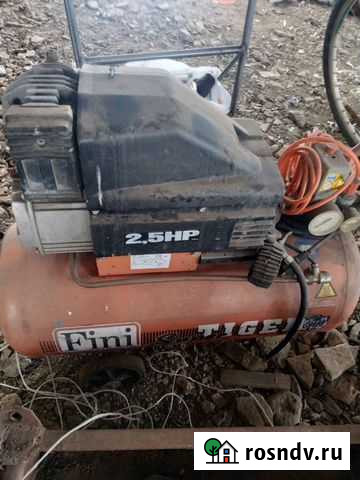 Воздушный компрессор Набережные Челны - изображение 1