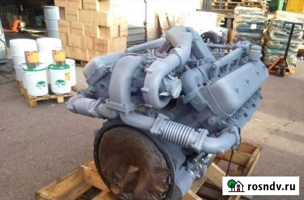 Мотор ямз 238 новый Комсомольск-на-Амуре - изображение 1