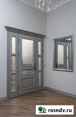 Установка межкомнатных дверей Владикавказ - изображение 1