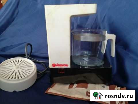 Электрокофеварка Бодрость Майкоп - изображение 1