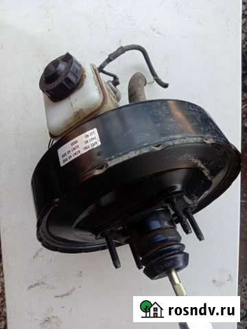 Ваккумный усилитель на Kia spectra Красный Яр - изображение 1