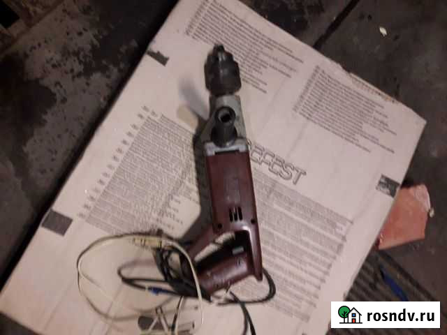 Электродрель Мичуринск - изображение 1