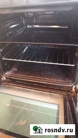 Плита электрическая Индезит б/у Подольск - изображение 1