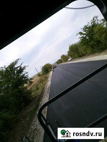 Укладка асфальта Нальчик - изображение 1