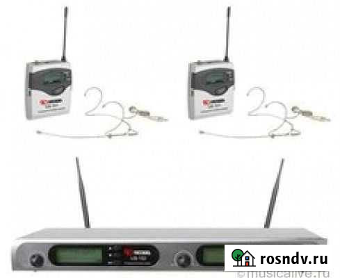 Вокальная радиостанция volta US-102H Барнаул - изображение 1