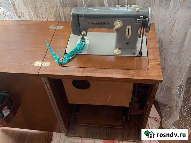 Швейная машинка работает отлично Ульяновск - изображение 1