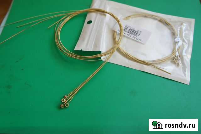 Струны для простой акустической гитары Ульяновск - изображение 1