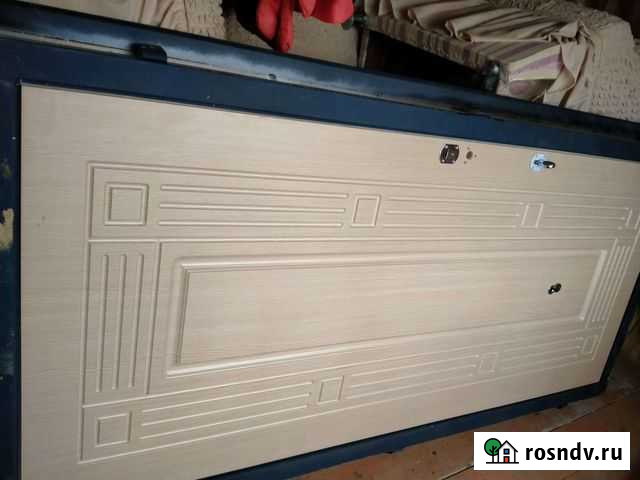 Дверь входная металлическая новая Йошкар-Ола - изображение 1