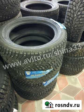 Шины Maxxis NP 5. 205/55/16. 94T Гусь-Хрустальный - изображение 1