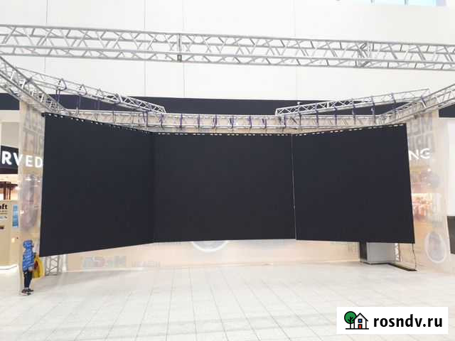 Светодиодный экран для сцены Тюмень - изображение 1