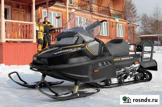 Снегоход stels viking S600 2.0 ST 54 л/с Волгоград