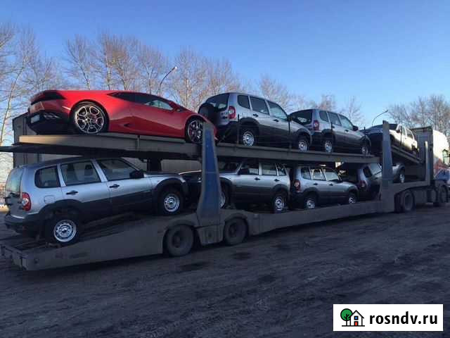 Автовоз Махачкала - изображение 1