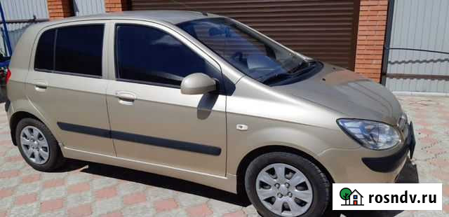 Накладки порогов Гетз хендай Тимашевск - изображение 1