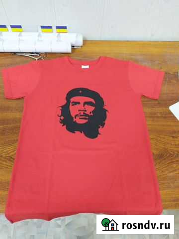 Изготовление трансфера для термопереноса Ростов-на-Дону - изображение 1