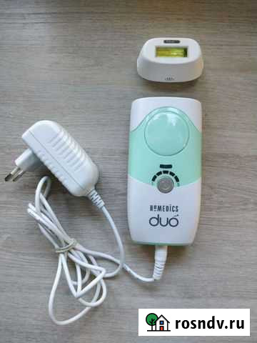 Фотоэпилятор HoMedics Duo Киров - изображение 1