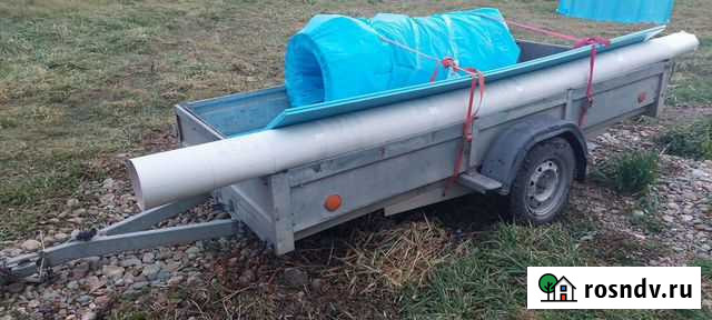 Прицеп легковой Майкоп - изображение 1
