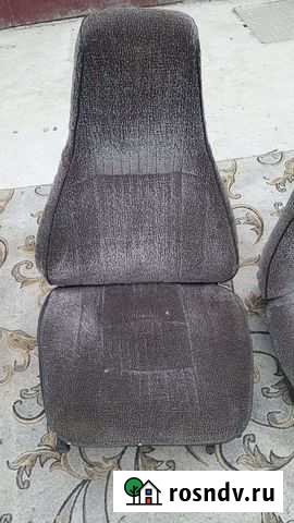 Автомобильное кресло на 2107 Луковская - изображение 1