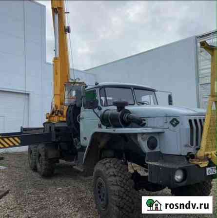 Услуги Автокрана 25т,Аренда Крана,вездеход Ухта
