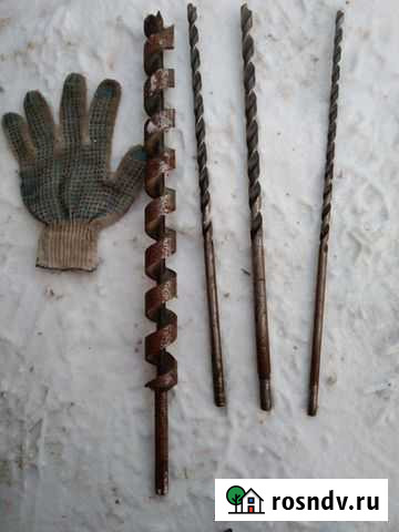 Сверла Гатчина - изображение 1