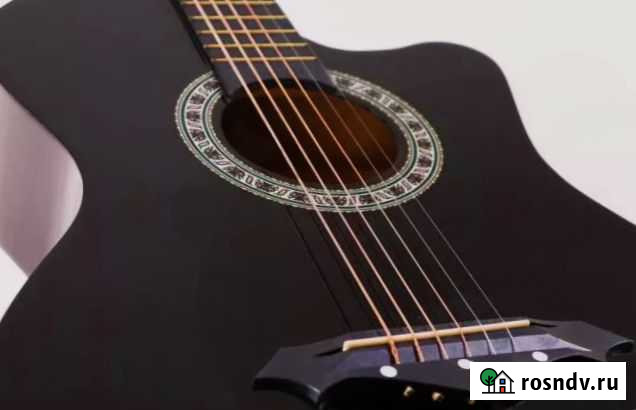 Гитара для начинающих Пятигорск - изображение 1