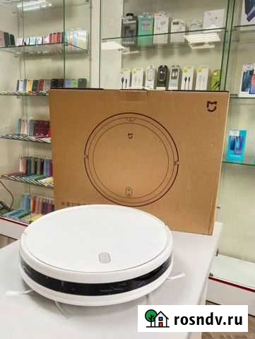 Пылесос с влажной уборкoй*Гарантия*Доставка Омск - изображение 1