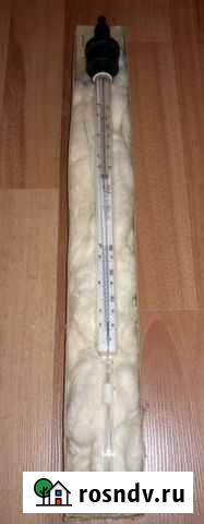 Термометр электроконтактный тпк 7П (0.+300) С Екатеринбург - изображение 1