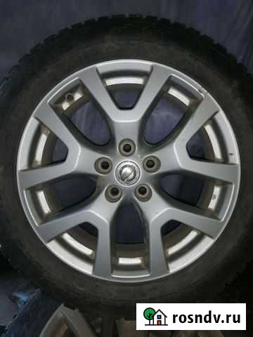 Зимняя резина r18 Сургут - изображение 1