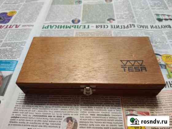 Глубиномер Tesa Isomaster (Швейцария) Рыбинск