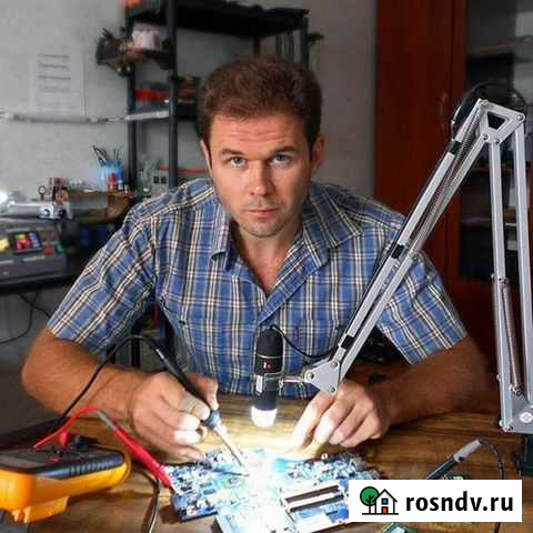 Ремонт компьютеров, ноутбуков.Компьютерный мастер Омск - изображение 1