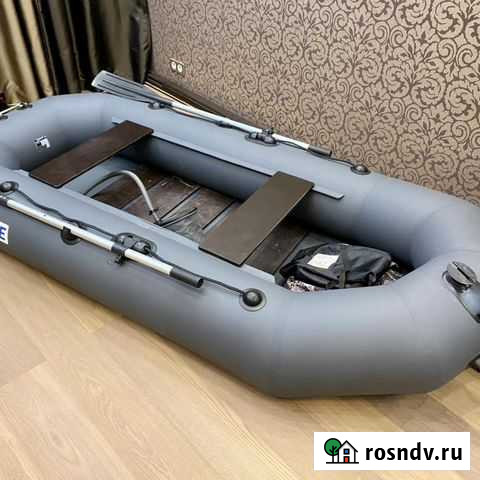 Лодка пвх apache 280 Ульяновск - изображение 1