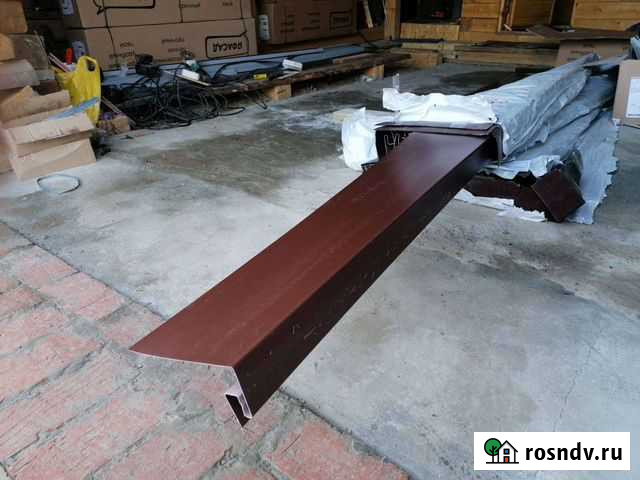 Планка приоконная GL Березники - изображение 1