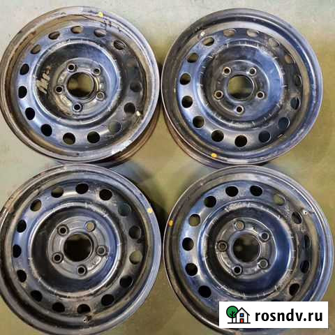 Диски kia, Hyundai r15 Чебоксары - изображение 1