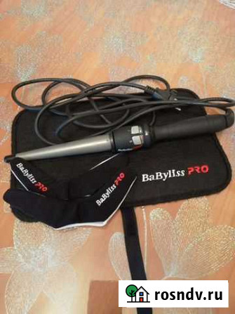Плойка babyliss Ангарск - изображение 1