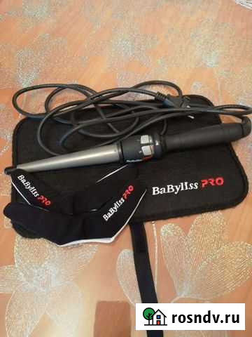 Плойка babyliss Ангарск - изображение 1