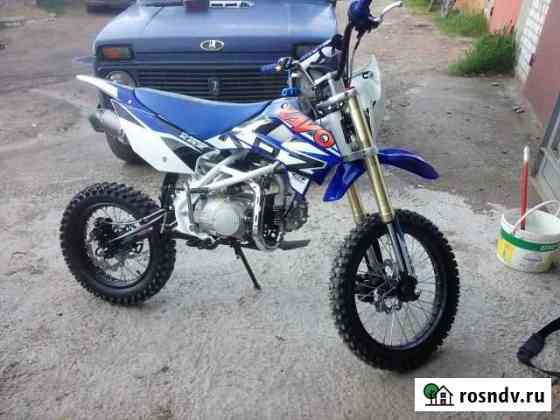 Питбайк kayo classic YX125 17/14 KRZ Белгород