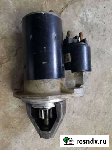 Стартер ваз 2114 Егорьевск - изображение 1