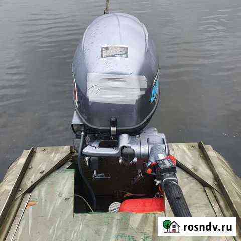 Продаётся,лодочный мотор Mikatsu MF30 FHS 2020г.в Сатинка